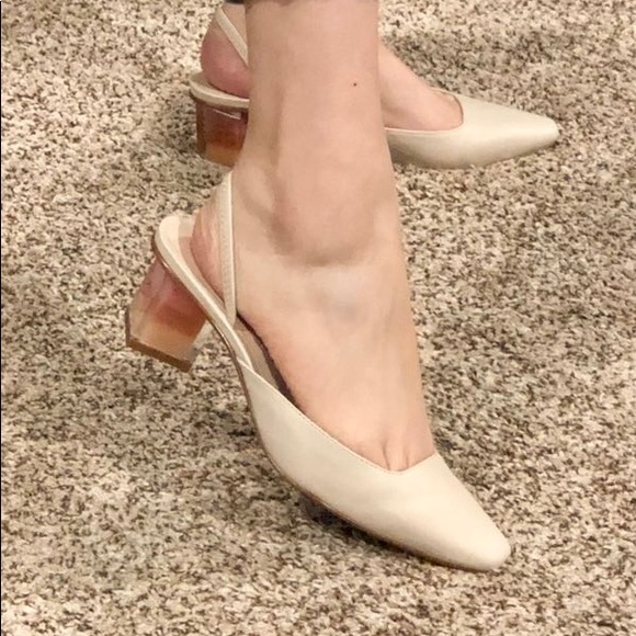 [NWT] Mango Two-way Rainbow Heels (Limited Edition - Picture 6 of 16